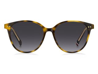 Óculos de sol Tommy Hilfiger TH 2289/S TH Castanho Ovalada - 2