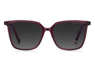 Óculos de sol Tommy Hilfiger TH 2292/S TH Grená Borboleta - 2