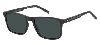 Óculos de sol Tommy Hilfiger TH 2201/S TH Cinzento Retangular - 1