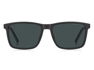 Óculos de sol Tommy Hilfiger TH 2201/S TH Cinzento Retangular - 2