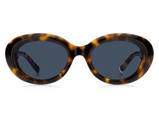 Óculos de sol Tommy Hilfiger TH 2207/S TH Castanho Ovalada - 2
