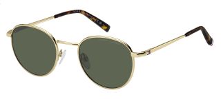 Óculos de sol Tommy Hilfiger TH 2217/S TH Dourados Ovalada - 1