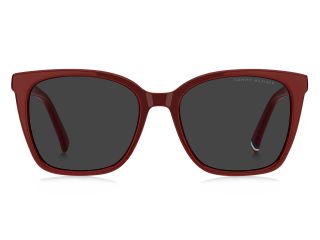 Óculos de sol Tommy Hilfiger TH 2226/S TH Grená Retangular - 2