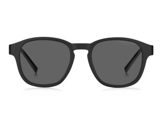 Óculos de sol Tommy Hilfiger TH 2085/CS TH Preto Retangular - 2