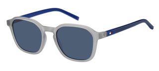 Óculos de sol Tommy Hilfiger TH 2245/S TH Cinzento Retangular - 1