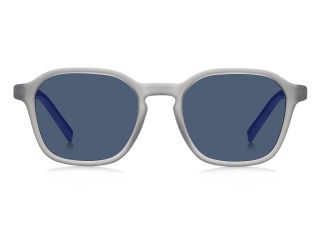 Óculos de sol Tommy Hilfiger TH 2245/S TH Cinzento Retangular - 2