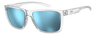 Óculos de sol Under Armour UA BURSTUP UA Transparente Retangular - 1