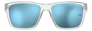 Óculos de sol Under Armour UA BURSTUP UA Transparente Retangular - 2