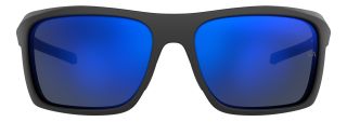 Óculos de sol Under Armour UA GAMEPROOF UA Azul Retangular - 2