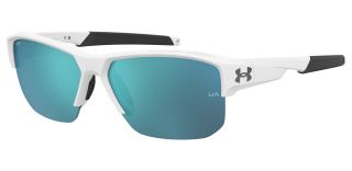 Óculos de sol Under Armour UAFANATICALTL/G UA Preto Retangular - 1