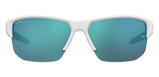 Óculos de sol Under Armour UAFANATICALTL/G UA Preto Retangular - 2