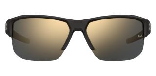 Óculos de sol Under Armour UAFANATICALTL/G UA Preto Retangular - 2