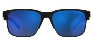 Óculos de sol Under Armour UA ASSIST EDGE UA Azul Retangular - 2