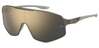 Óculos de sol Under Armour UA UA GAMEDAYMTL/G Castanho Tamanho: 99X1