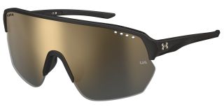 Óculos de sol Under Armour UA GAMEDAY II/G UA Preto Borboleta - 1