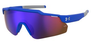 Óculos de sol Under Armour UA LEVELUP JR UA Azul Borboleta - 1