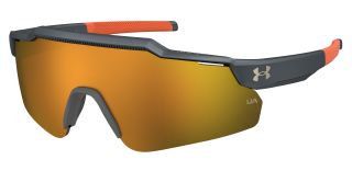 Óculos de sol Under Armour UA LEVELUP JR UA Cinzento Borboleta - 1