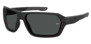 Óculos de sol Under Armour UA UA RECON Preto Tamanho: 64X15