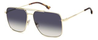 Óculos de sol Victoria Beckham VB 1019/S VB Castanho Retangular - 1
