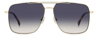 Óculos de sol Victoria Beckham VB 1019/S VB Castanho Retangular - 2