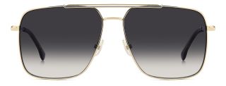 Óculos de sol Victoria Beckham VB 1019/S VB Preto Retangular - 2