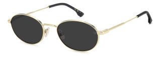 Óculos de sol Victoria Beckham VB 1020/S VB Preto Ovalada - 1