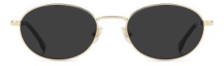 Óculos de sol Victoria Beckham VB 1020/S VB Preto Ovalada - 2