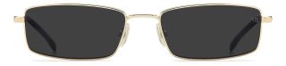 Óculos de sol Victoria Beckham VB 1021/S VB Preto Retangular - 2