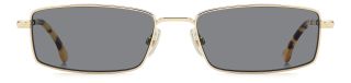 Óculos de sol Victoria Beckham VB 1021/S VB Castanho Retangular - 2