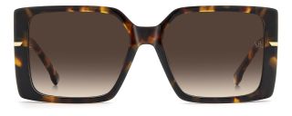 Óculos de sol Victoria Beckham VB 1023/S VB Castanho Quadrada - 2