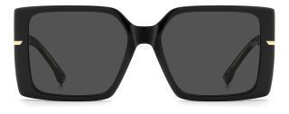 Óculos de sol Victoria Beckham VB 1023/S VB Preto Quadrada - 2