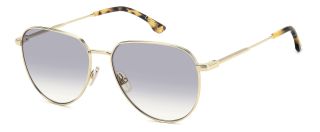 Óculos de sol Victoria Beckham VB 1026/S/BB VB Castanho Aviador - 1