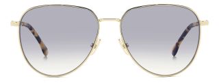 Óculos de sol Victoria Beckham VB 1026/S/BB VB Castanho Aviador - 2