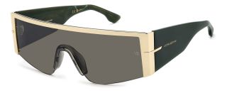 Óculos de sol Victoria Beckham VB 7015/S VB Verde Borboleta - 1