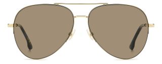 Óculos de sol Victoria Beckham VB 1000/S VB Azul Aviador - 2