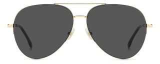 Óculos de sol Victoria Beckham VB 1000/S VB Preto Aviador - 2