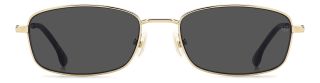 Óculos de sol Victoria Beckham VB 1001/S VB Preto Retangular - 2