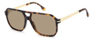 Óculos de sol Victoria Beckham VB VB 1002/S Castanho Tamanho: 59X15