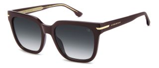 Óculos de sol Victoria Beckham VB VB 1003/S Grená Tamanho: 53X19