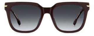 Óculos de sol Victoria Beckham VB 1003/S VB Grená Quadrada - 2