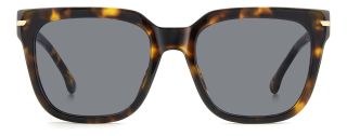 Óculos de sol Victoria Beckham VB 1003/S VB Castanho Quadrada - 2