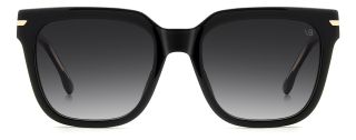 Óculos de sol Victoria Beckham VB 1003/S VB Preto Quadrada - 2