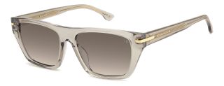 Óculos de sol Victoria Beckham VB 1005/S VB Beige Retangular - 1