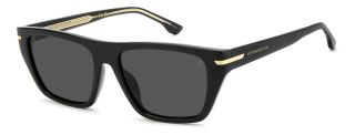 Óculos de sol Victoria Beckham VB 1005/S VB Preto Retangular - 1