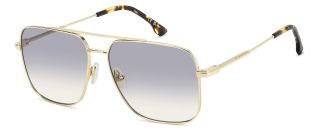 Óculos de sol Victoria Beckham VB 1007/S/BB VB Dourados Aviador - 1