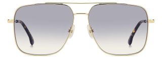 Óculos de sol Victoria Beckham VB 1007/S/BB VB Dourados Aviador - 2