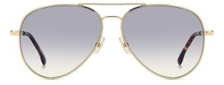 Óculos de sol Victoria Beckham VB 1008/S/BB VB Dourados Aviador - 2