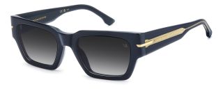 Óculos de sol Victoria Beckham VB 7001/S VB Azul Quadrada - 1