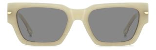 Óculos de sol Victoria Beckham VB 7001/S VB Branco Quadrada - 2
