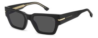 Óculos de sol Victoria Beckham VB 7001/S VB Preto Quadrada - 1